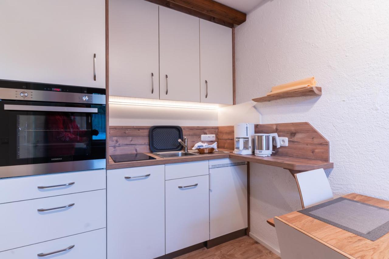 Ferienwohnungen Sattler Oberstdorf Bagian luar foto