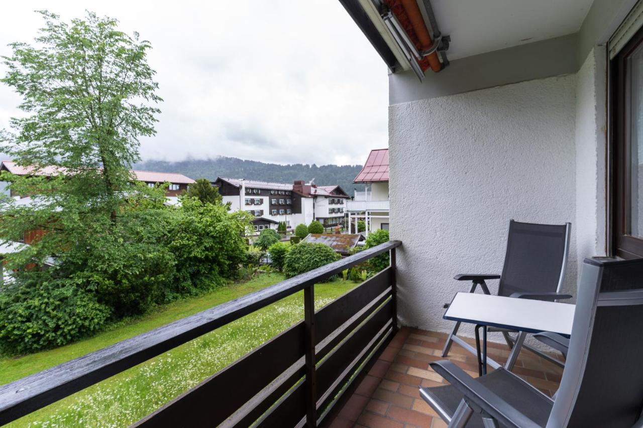 Ferienwohnungen Sattler Oberstdorf Bagian luar foto