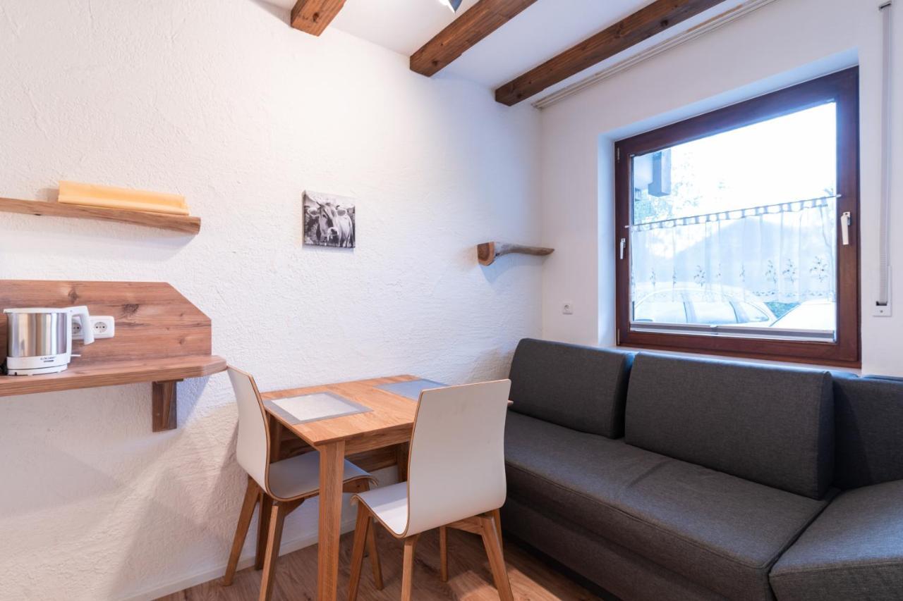 Ferienwohnungen Sattler Oberstdorf Bagian luar foto