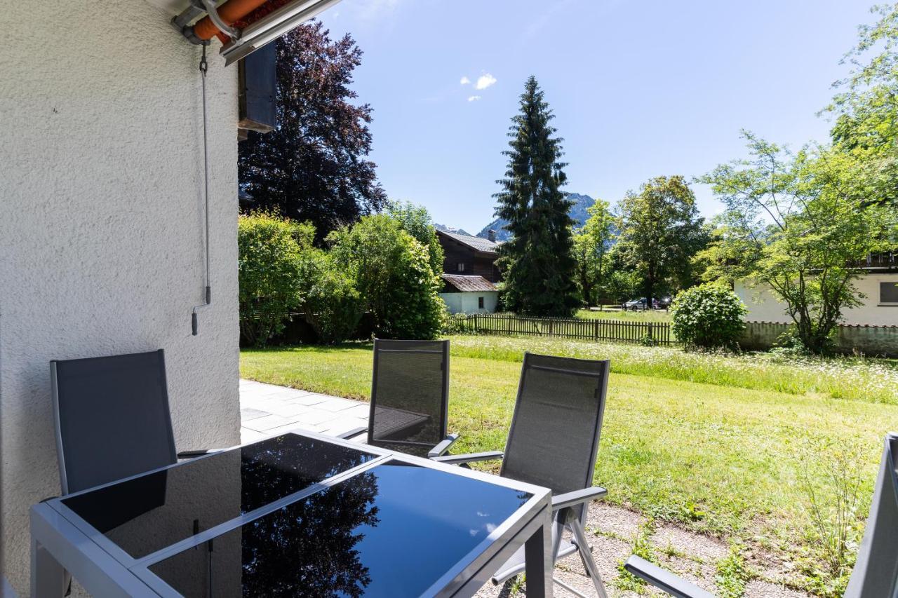 Ferienwohnungen Sattler Oberstdorf Bagian luar foto
