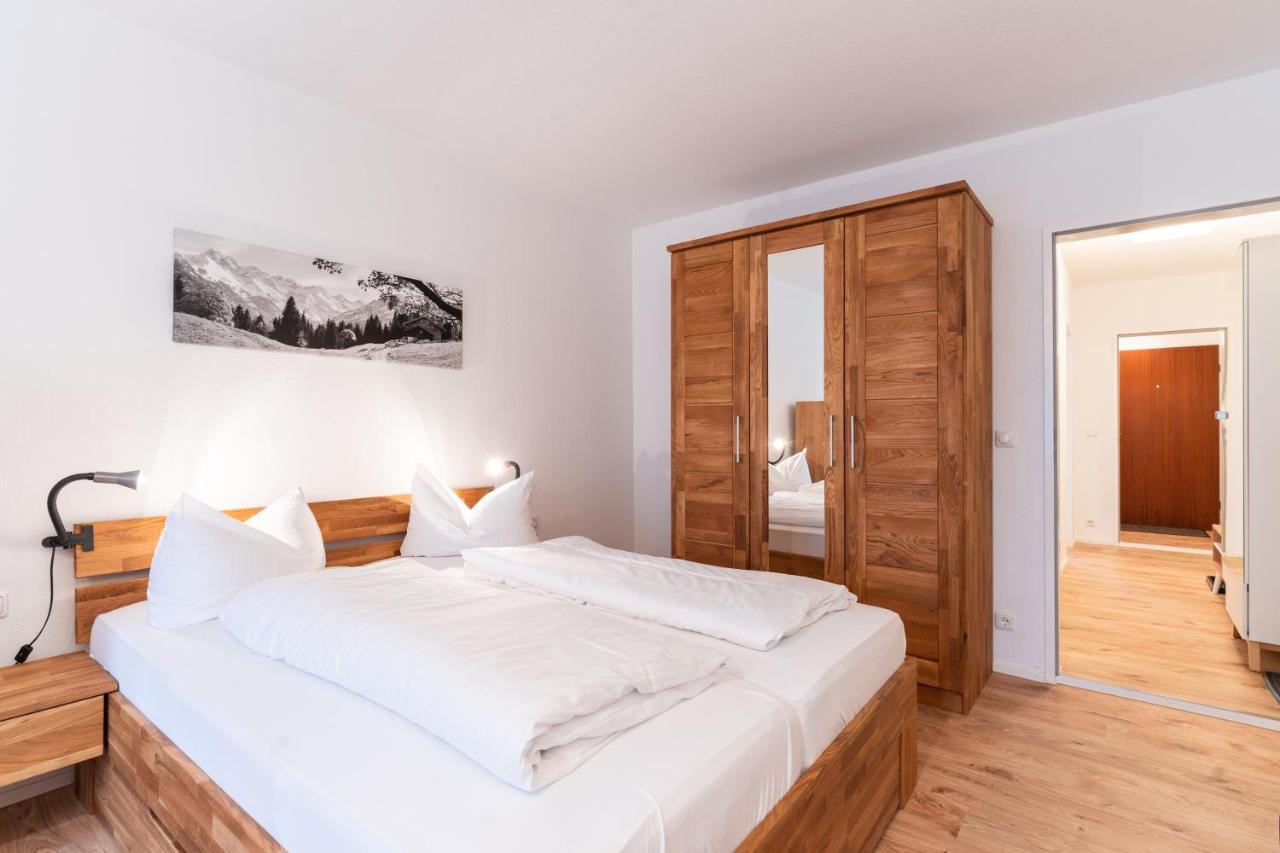 Ferienwohnungen Sattler Oberstdorf Bagian luar foto