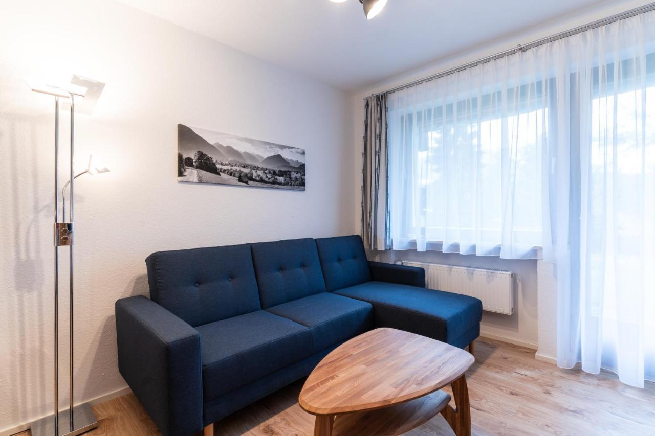 Ferienwohnungen Sattler Oberstdorf Bagian luar foto