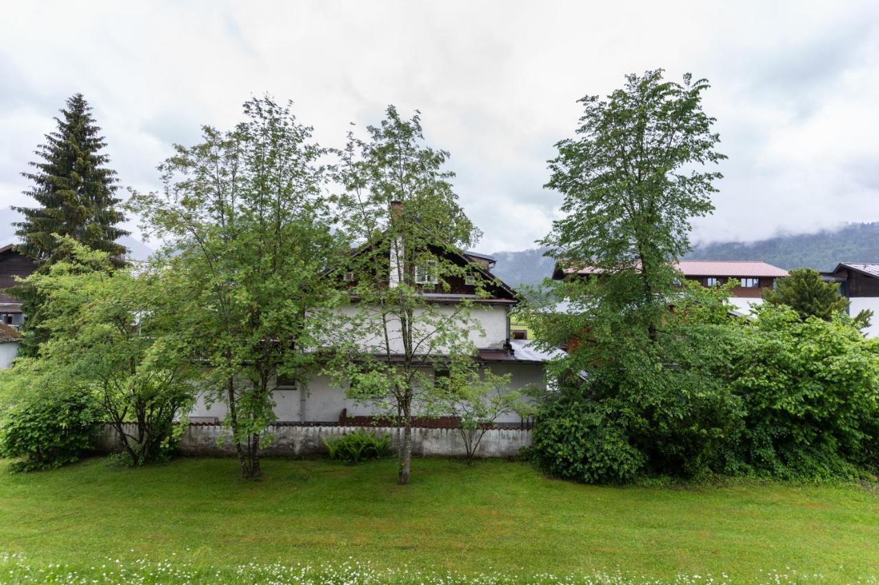 Ferienwohnungen Sattler Oberstdorf Bagian luar foto