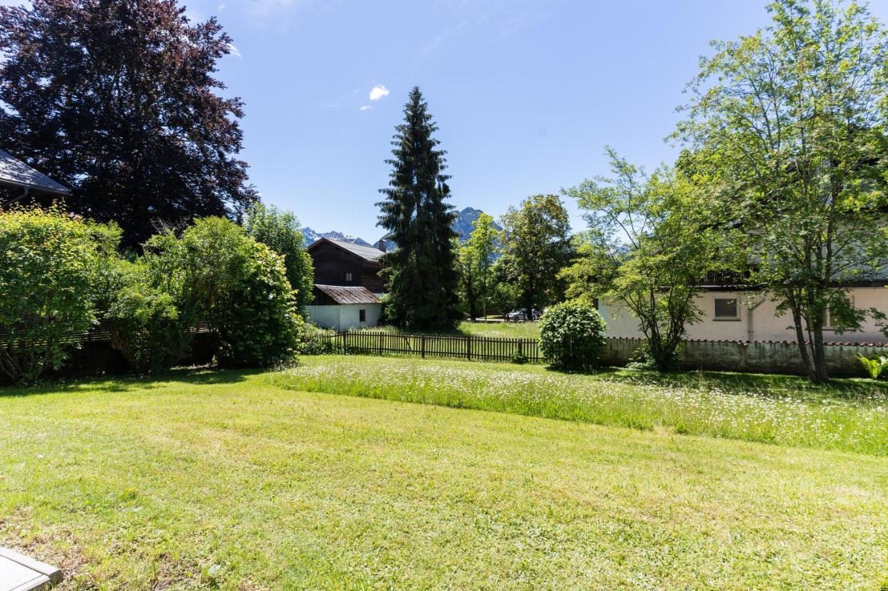 Ferienwohnungen Sattler Oberstdorf Bagian luar foto