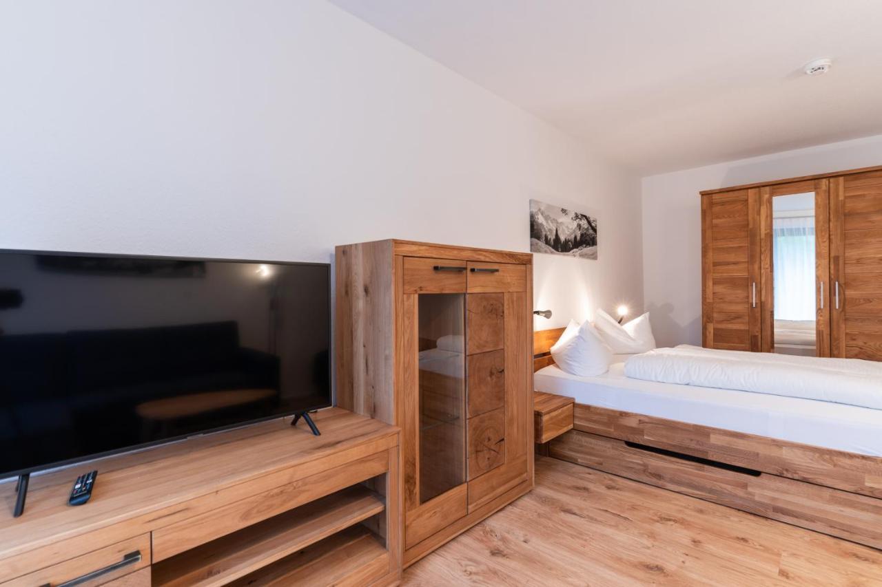 Ferienwohnungen Sattler Oberstdorf Bagian luar foto