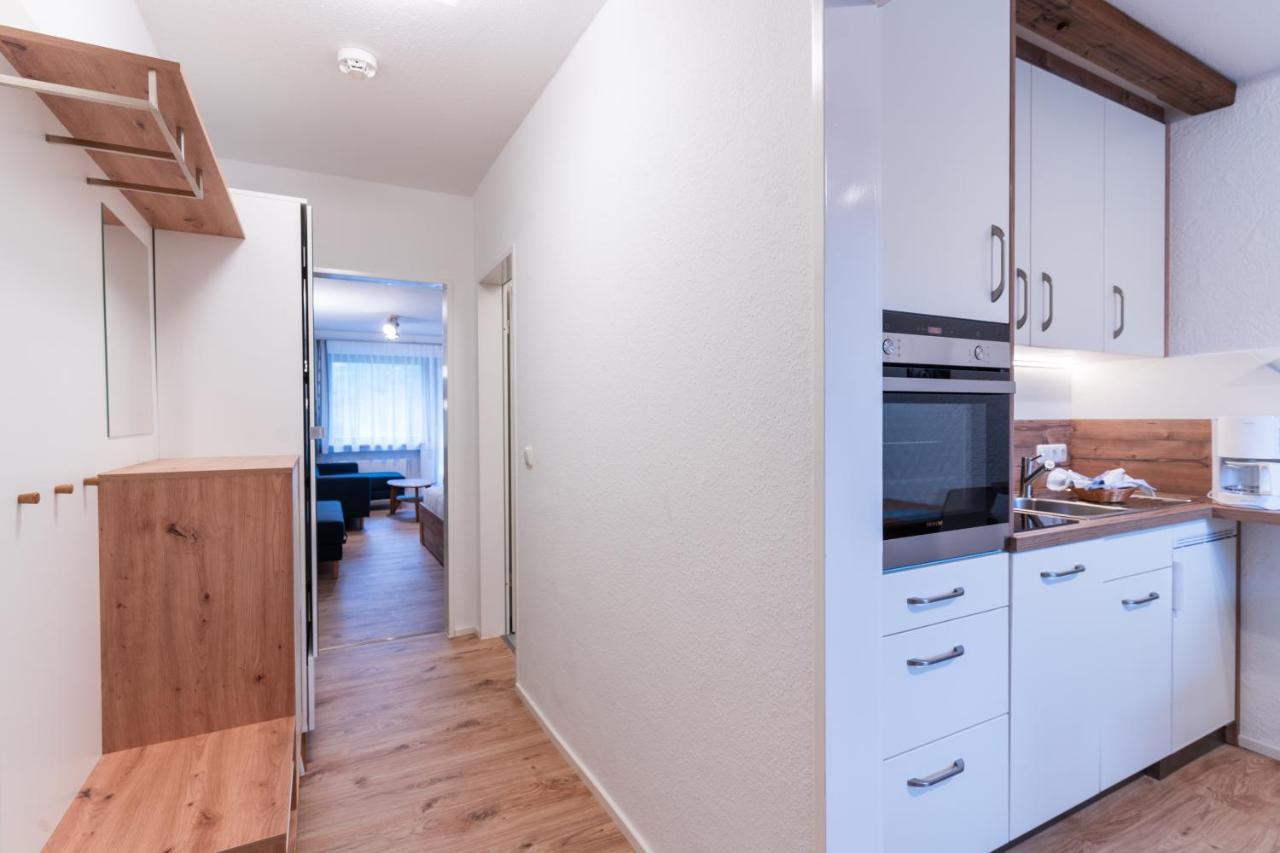 Ferienwohnungen Sattler Oberstdorf Bagian luar foto