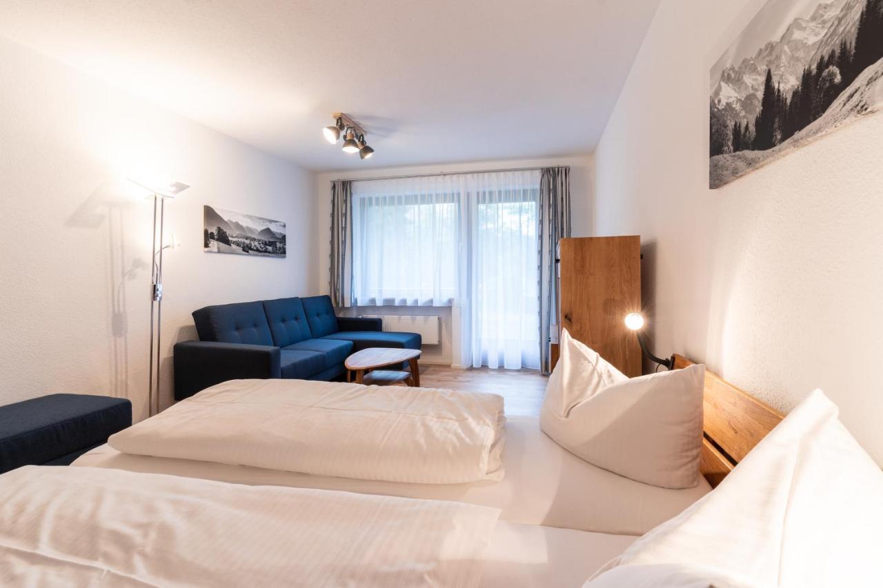 Ferienwohnungen Sattler Oberstdorf Bagian luar foto