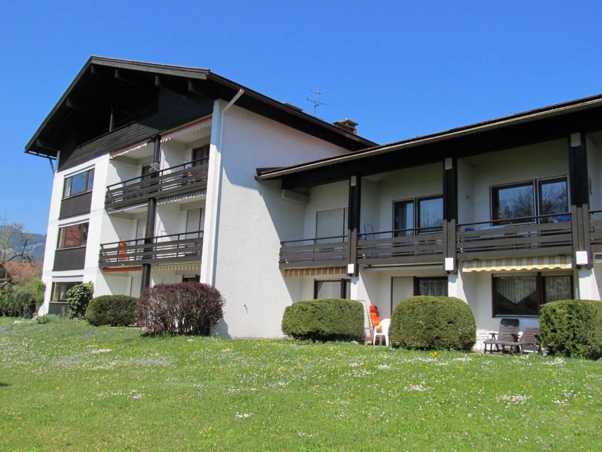 Ferienwohnungen Sattler Oberstdorf Bagian luar foto