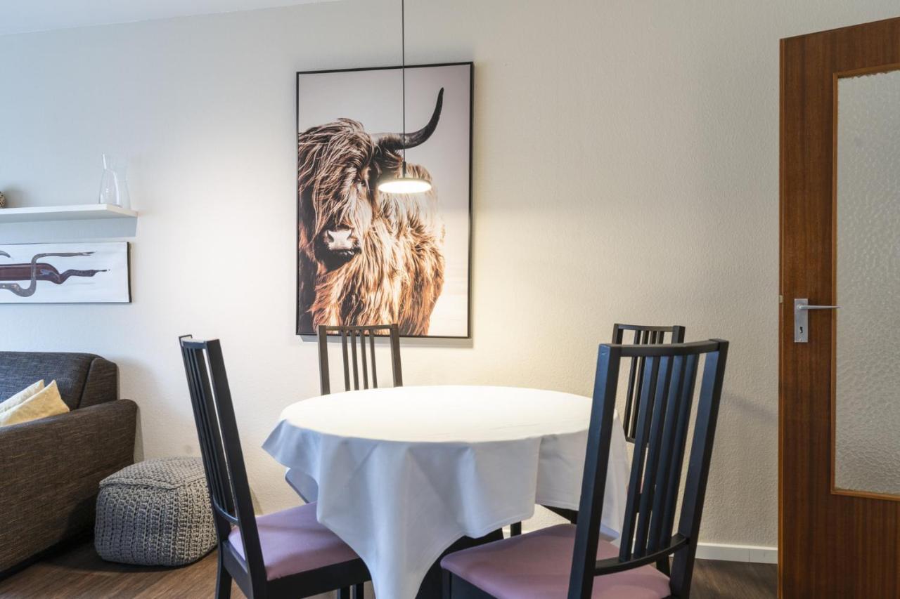 Ferienwohnungen Sattler Oberstdorf Bagian luar foto
